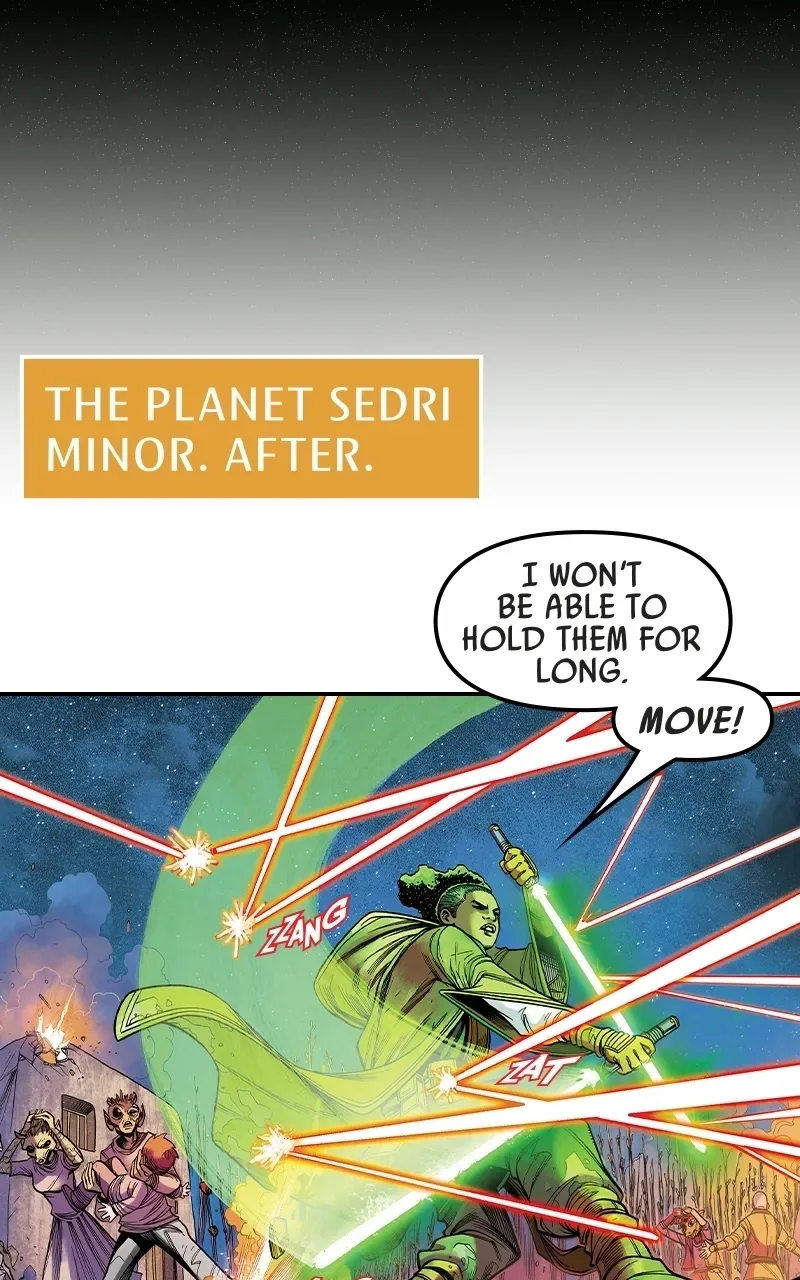 Star Wars: The High Republic Chapter 9 page 2
