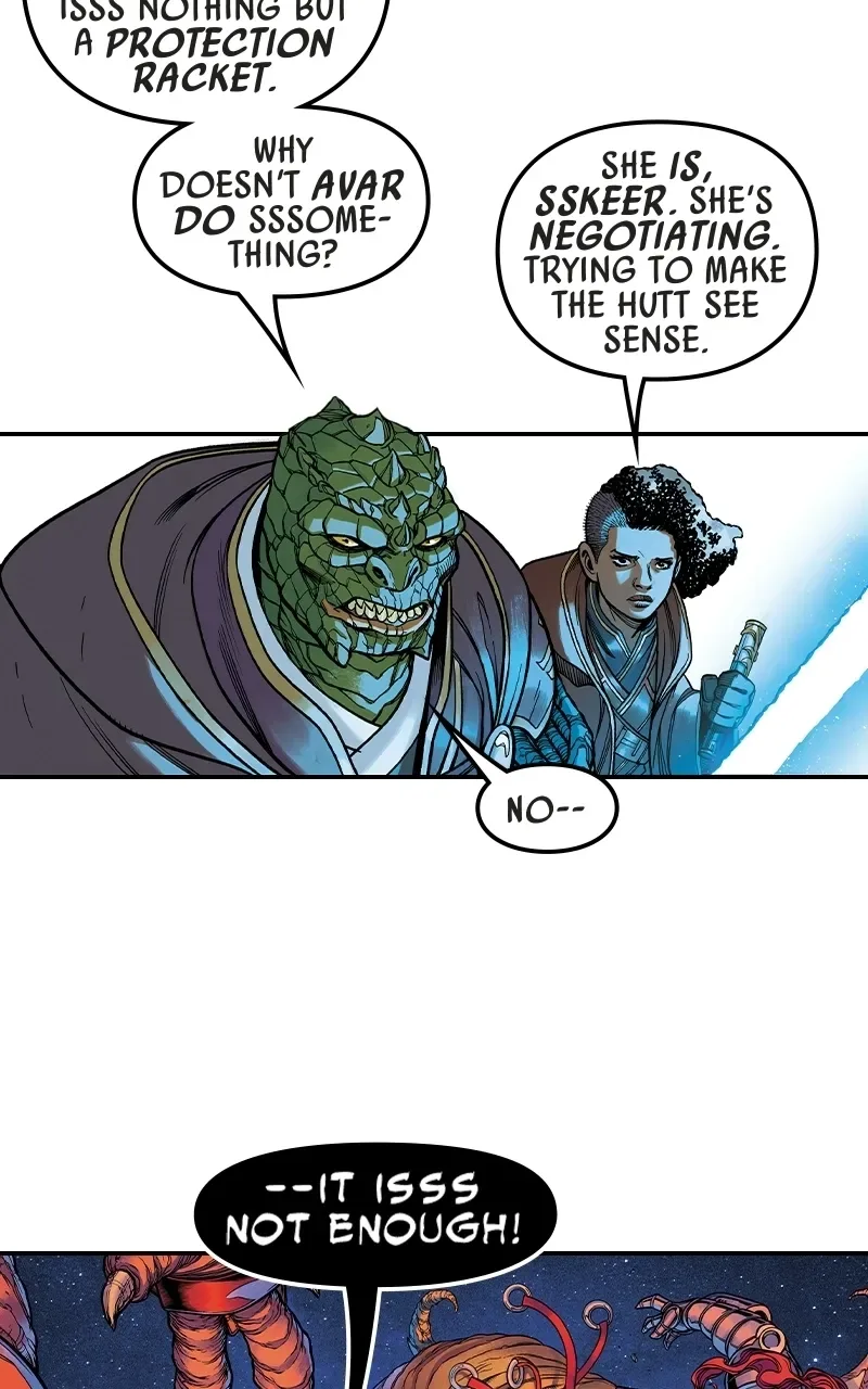 Star Wars: The High Republic Chapter 9 page 12