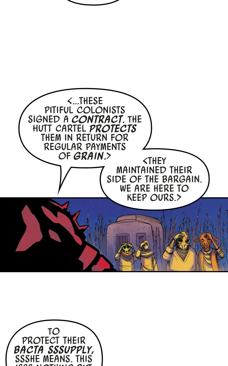 Star Wars: The High Republic Chapter 9 page 11