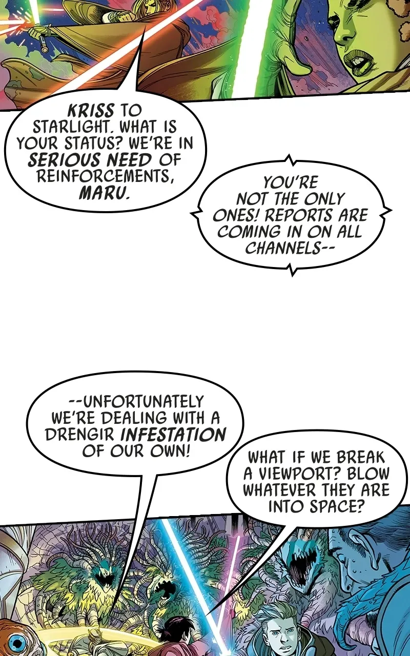 Star Wars: The High Republic Chapter 9 page 15