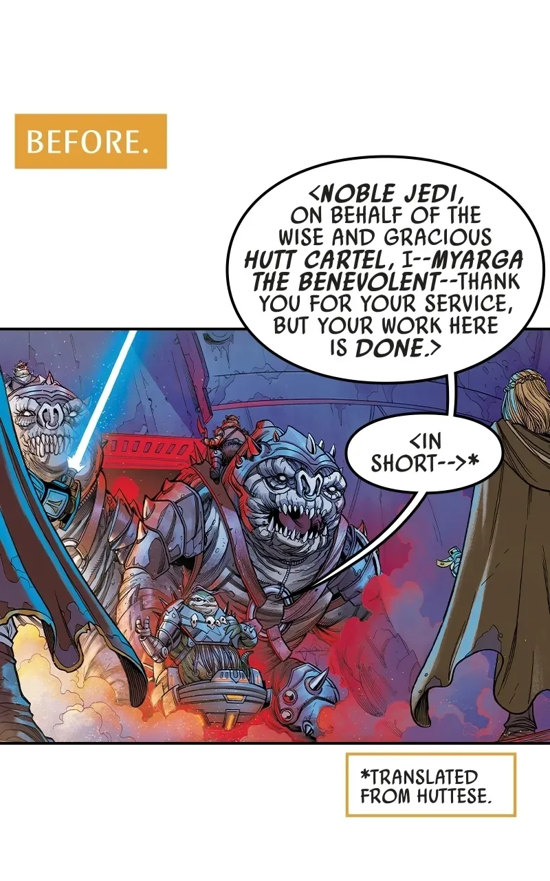 Star Wars: The High Republic Chapter 9 page 9
