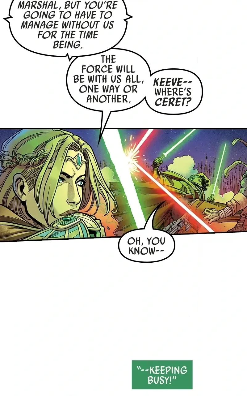 Star Wars: The High Republic Chapter 9 page 20