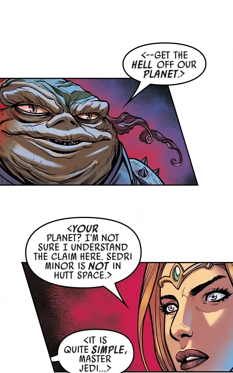 Star Wars: The High Republic Chapter 9 page 10