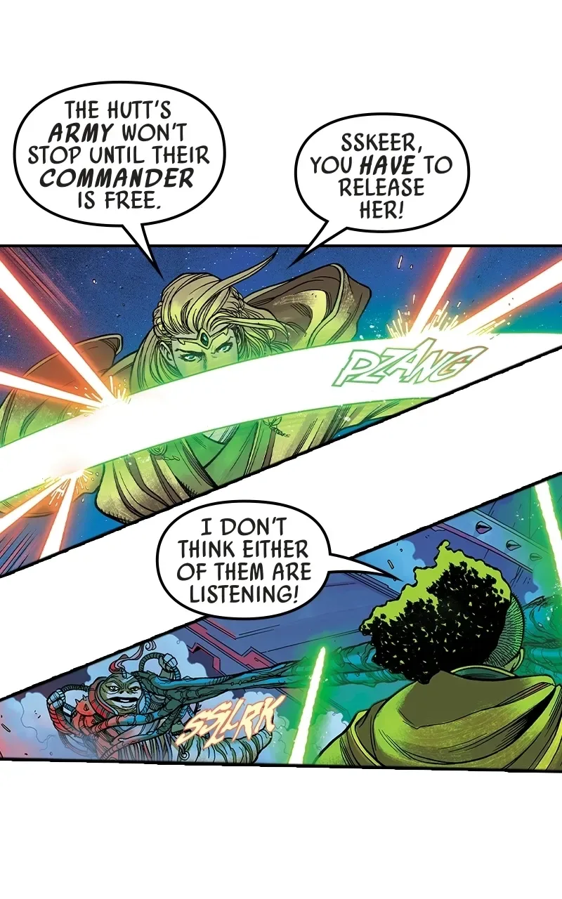 Star Wars: The High Republic Chapter 9 page 28
