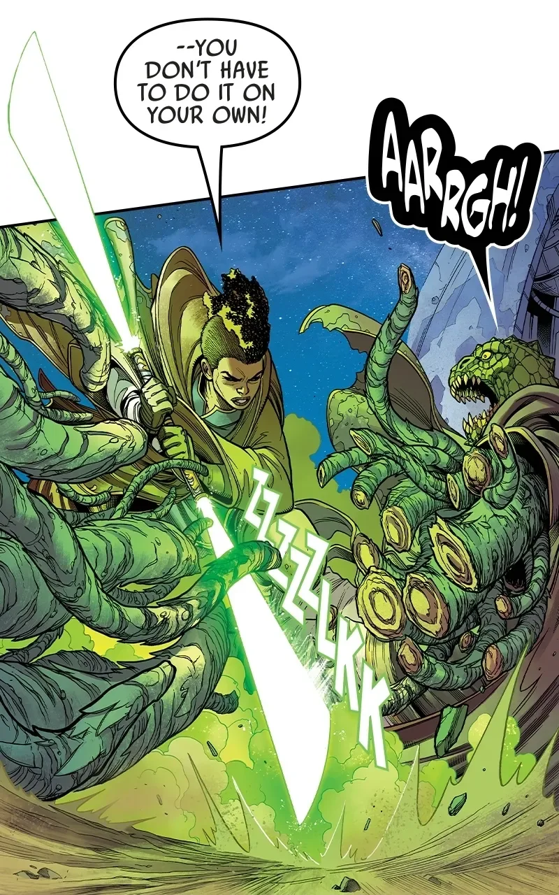 Star Wars: The High Republic Chapter 9 page 32