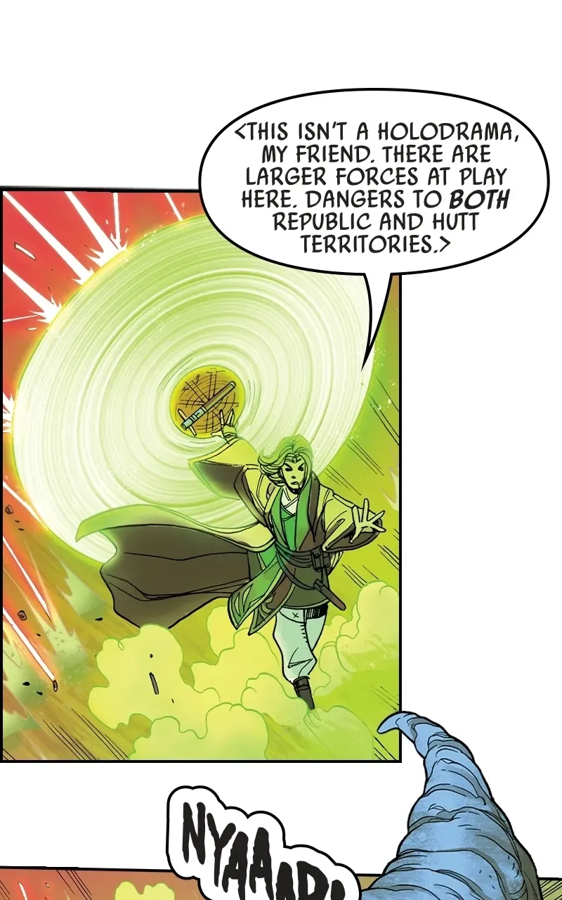 Star Wars: The High Republic Chapter 9 page 34