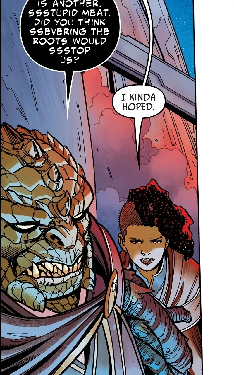 Star Wars: The High Republic Chapter 9 page 36
