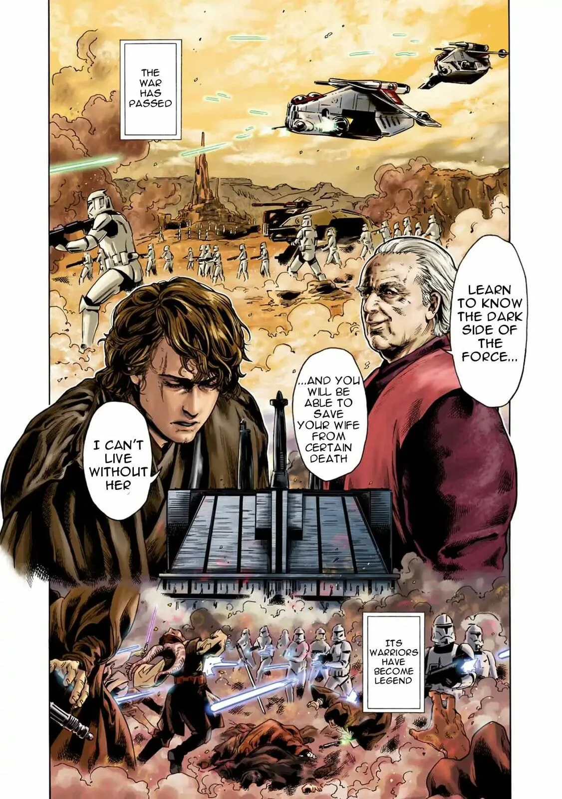 Star Wars Chapter 0 page 5