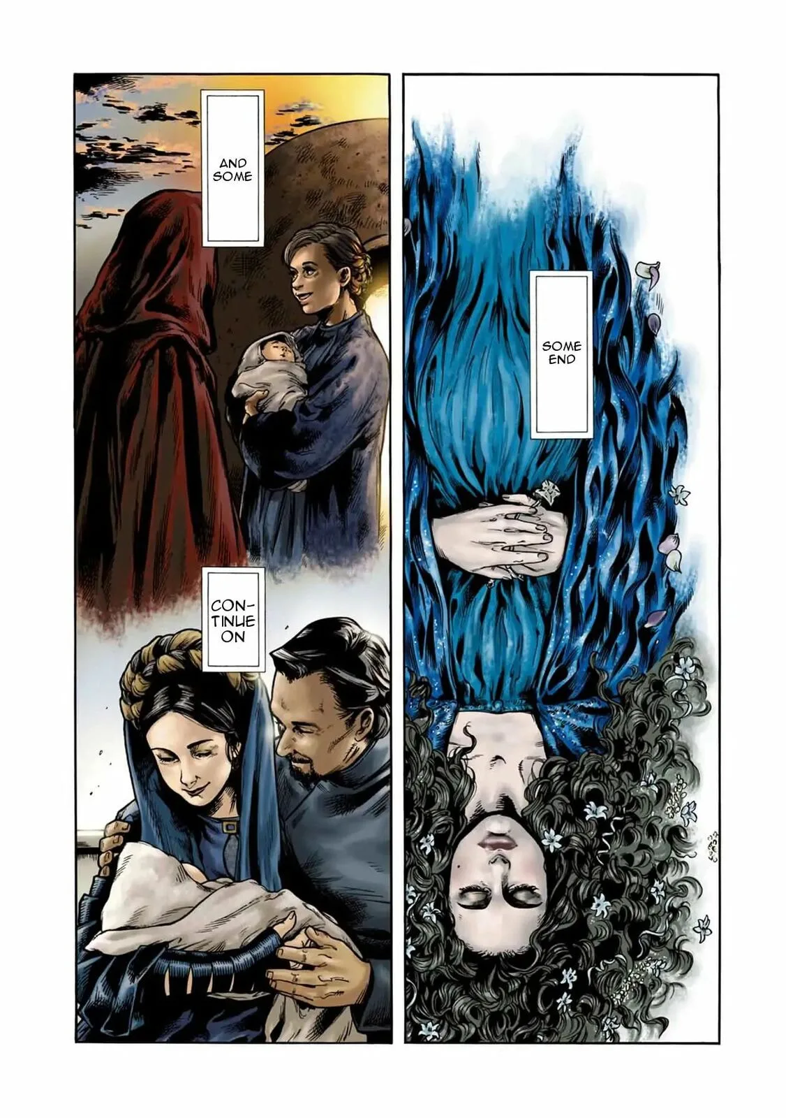 Star Wars Chapter 0 page 8