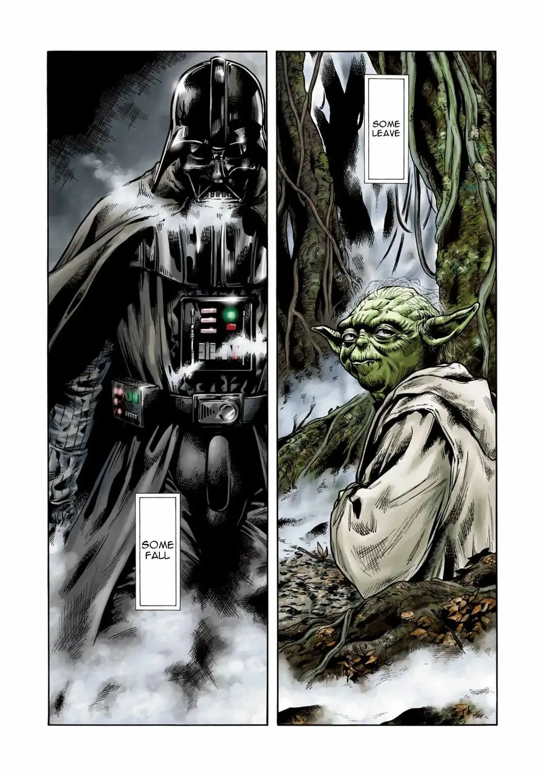 Star Wars Chapter 0 page 7