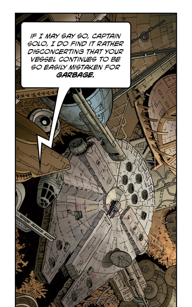 Star Wars Chapter 1 page 46