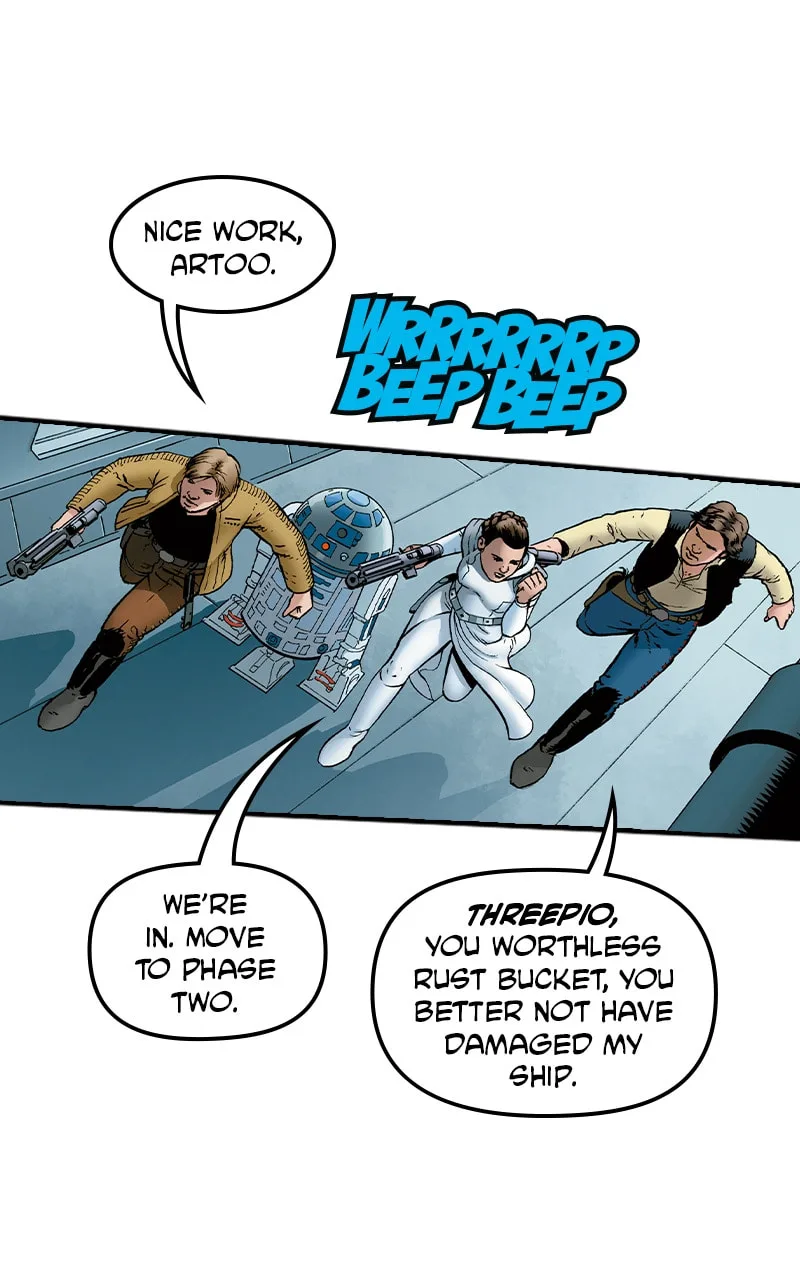 Star Wars Chapter 1 page 43