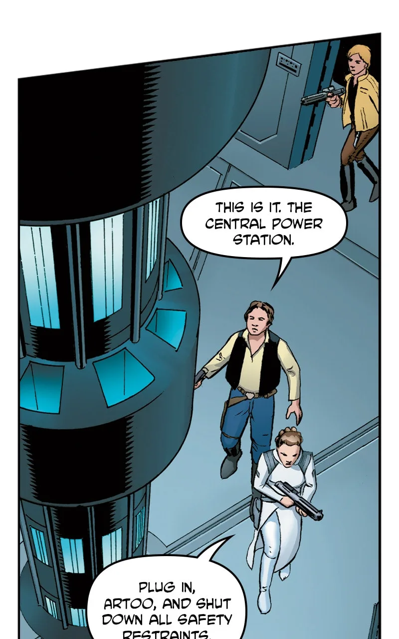 Star Wars Chapter 1 page 50