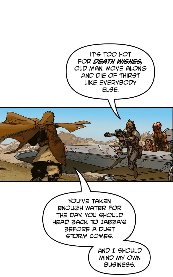 Star Wars Chapter 10 page 27