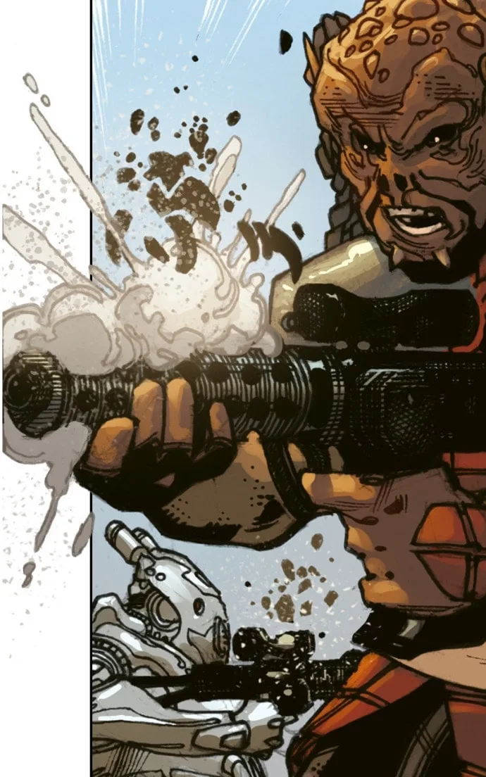 Star Wars Chapter 10 page 43