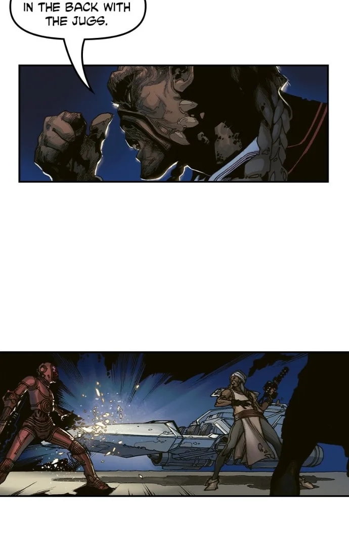 Star Wars Chapter 11 page 13
