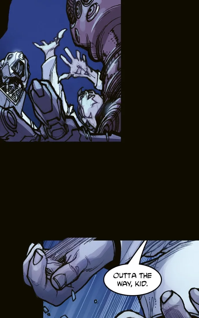 Star Wars Chapter 11 page 20