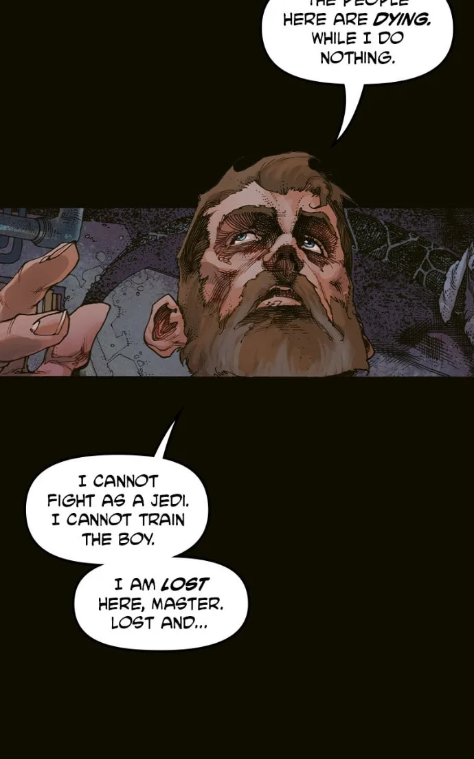 Star Wars Chapter 11 page 5