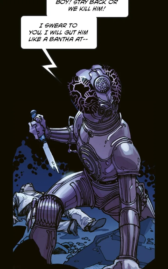 Star Wars Chapter 11 page 25