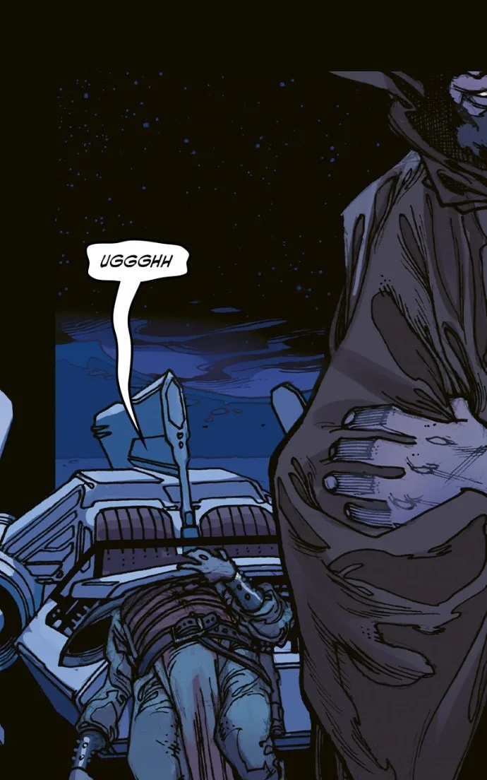 Star Wars Chapter 11 page 32