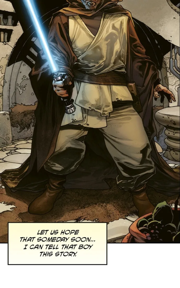 Star Wars Chapter 11 page 41