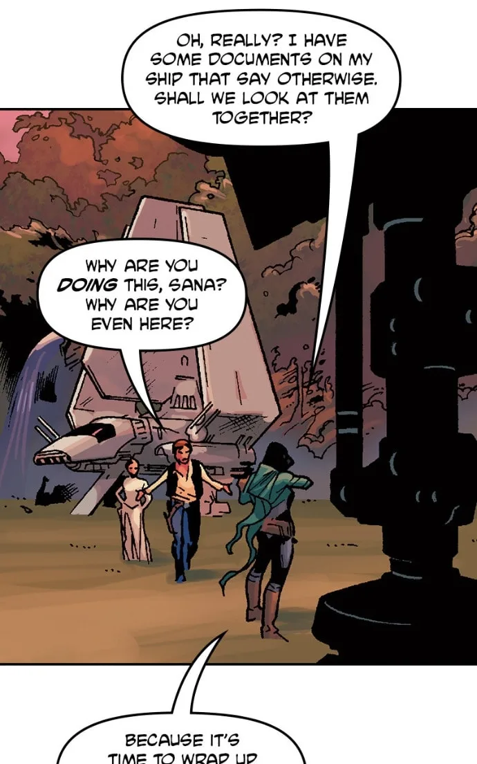 Star Wars Chapter 12 page 22