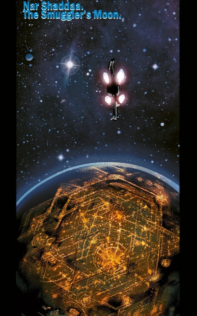 Star Wars Chapter 12 page 35