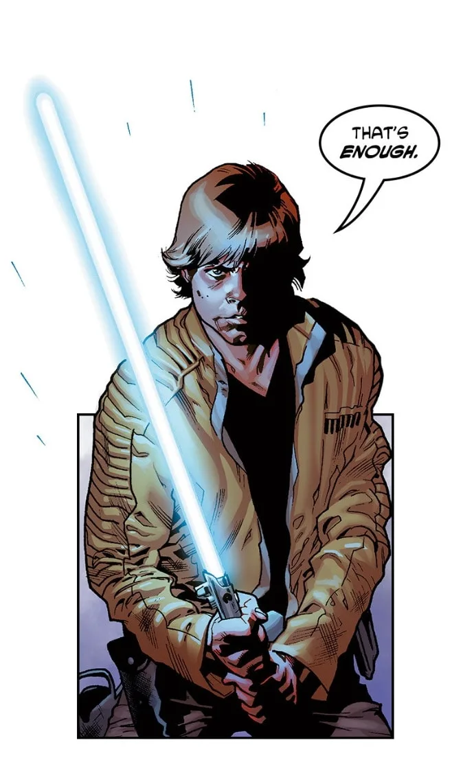 Star Wars Chapter 12 page 45