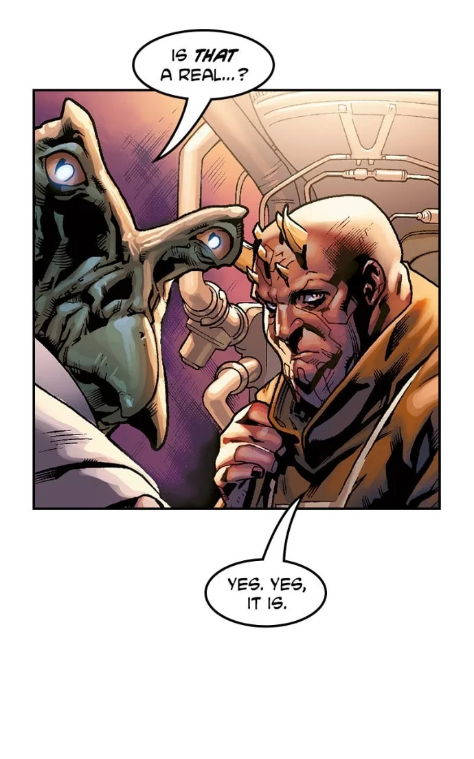 Star Wars Chapter 12 page 47