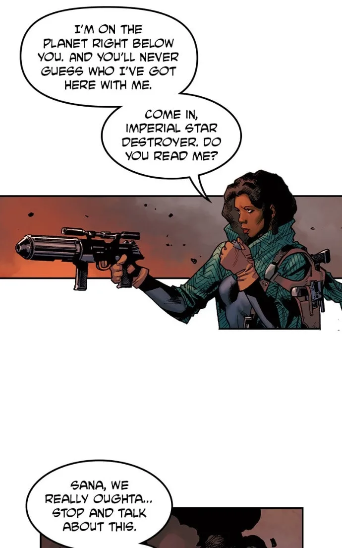 Star Wars Chapter 13 page 14