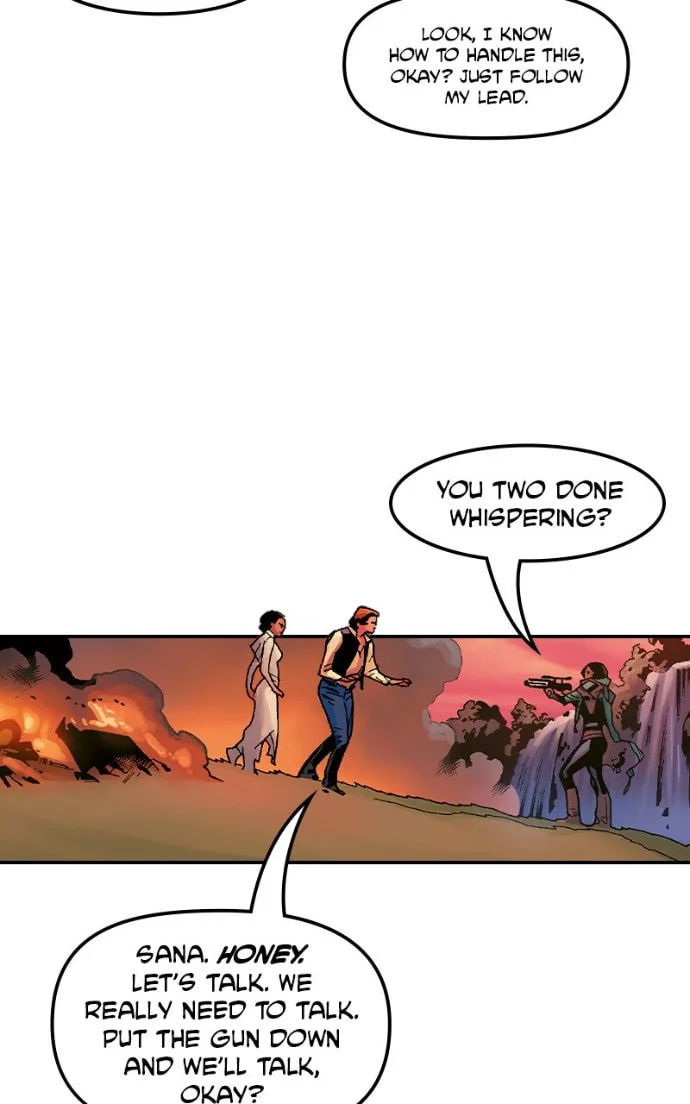 Star Wars Chapter 13 page 17