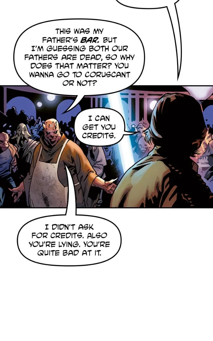 Star Wars Chapter 13 page 7