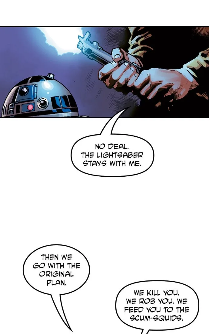 Star Wars Chapter 13 page 8