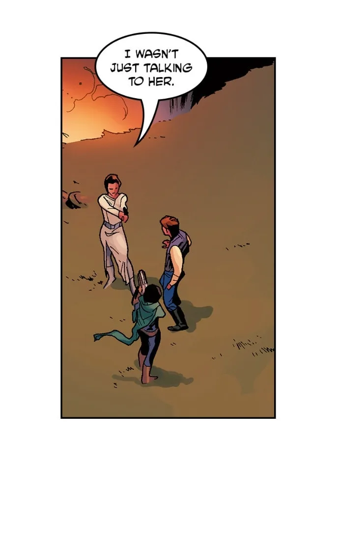 Star Wars Chapter 13 page 25