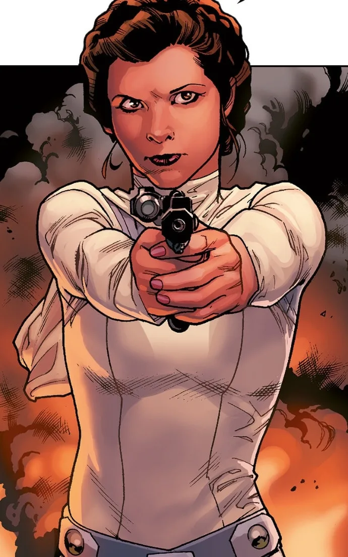 Star Wars Chapter 13 page 22