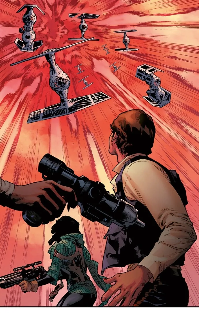 Star Wars Chapter 13 page 28