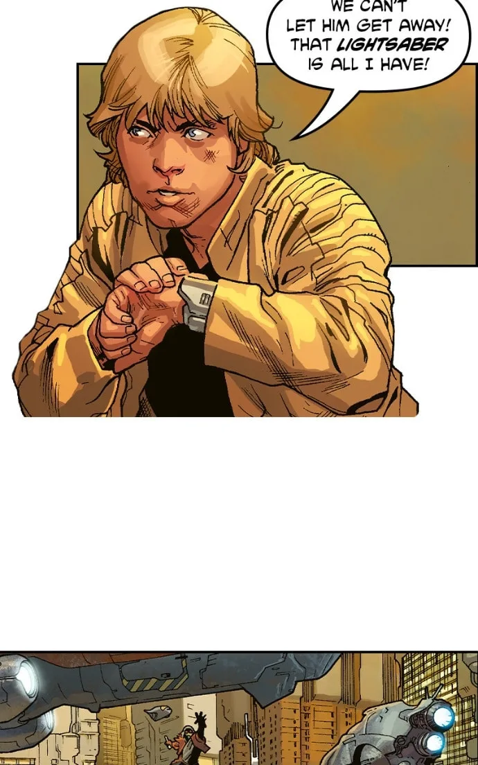 Star Wars Chapter 13 page 34