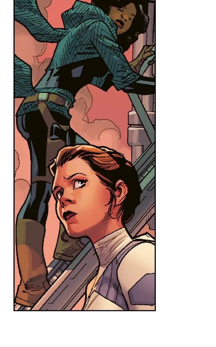 Star Wars Chapter 14 page 17