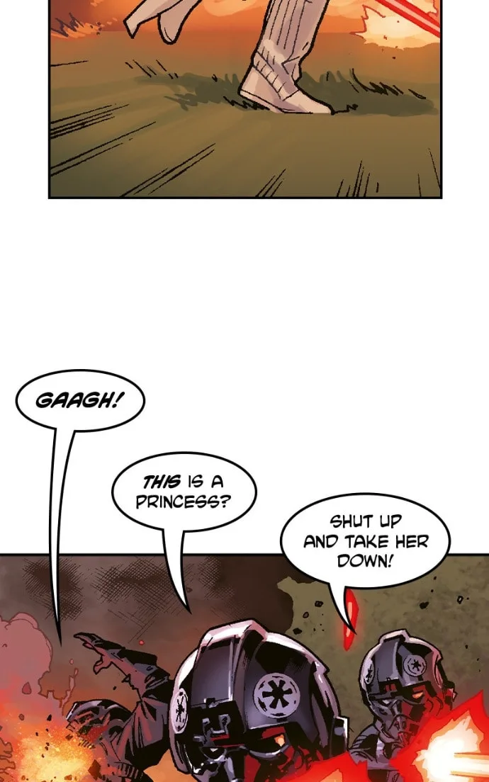 Star Wars Chapter 14 page 11