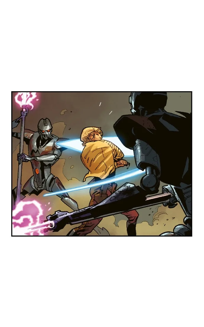 Star Wars Chapter 14 page 22