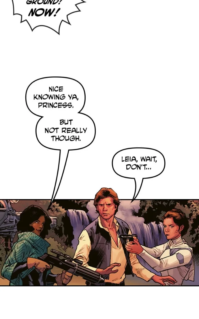 Star Wars Chapter 14 page 5