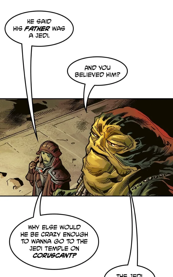 Star Wars Chapter 14 page 23