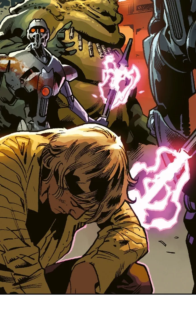 Star Wars Chapter 14 page 21