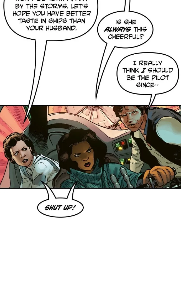 Star Wars Chapter 14 page 50