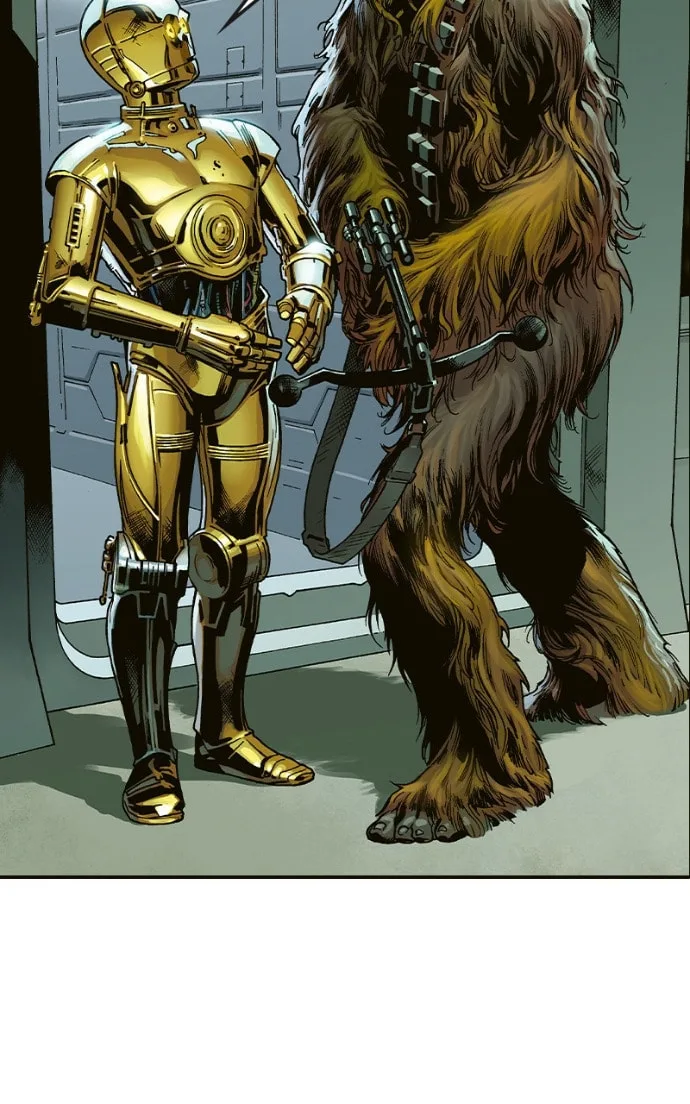 Star Wars Chapter 14 page 58