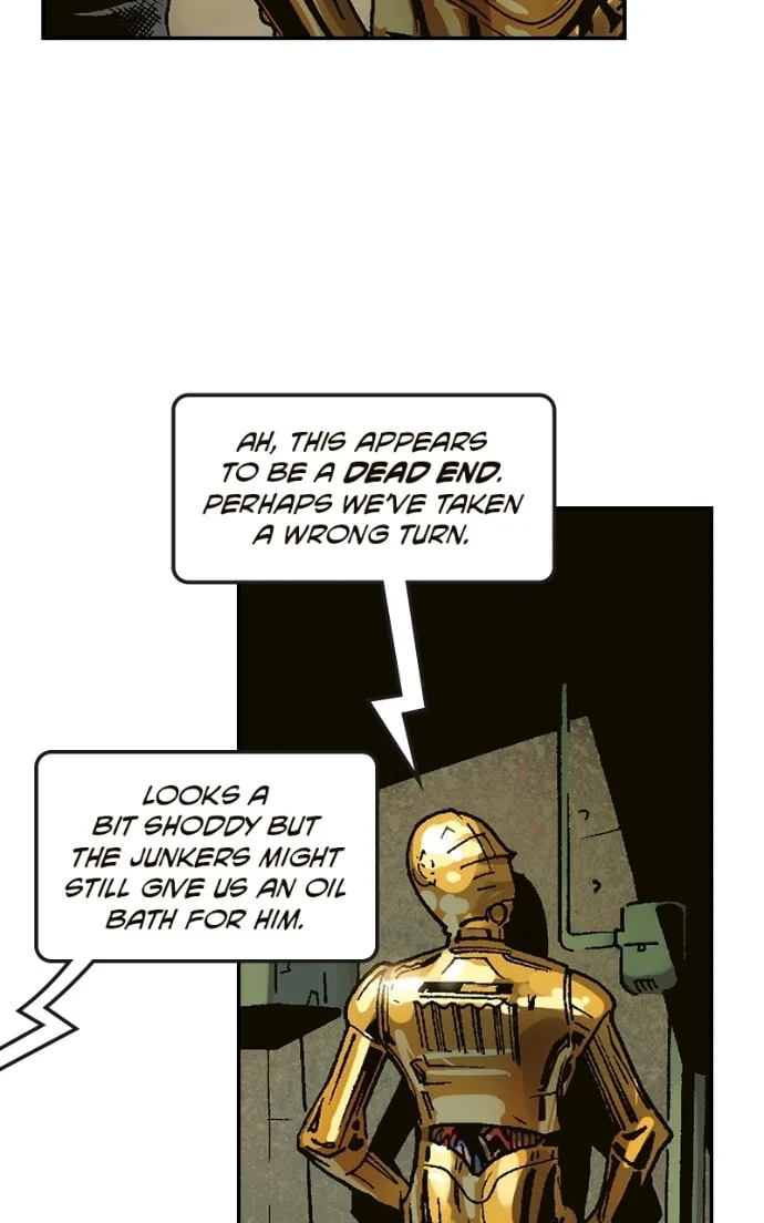 Star Wars Chapter 15 page 19