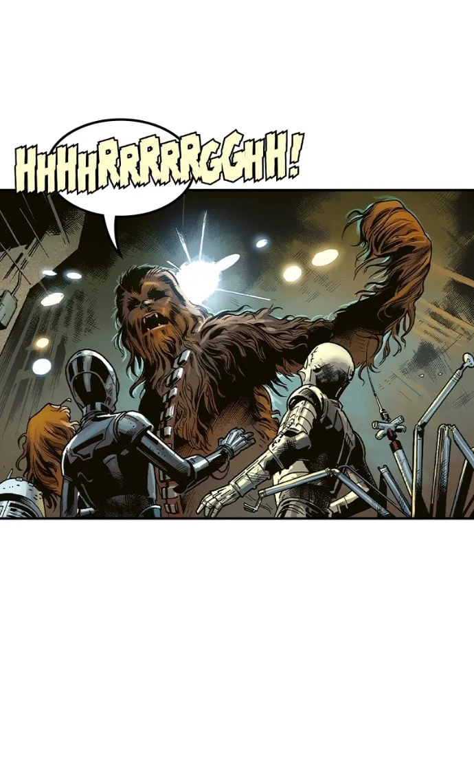 Star Wars Chapter 15 page 23