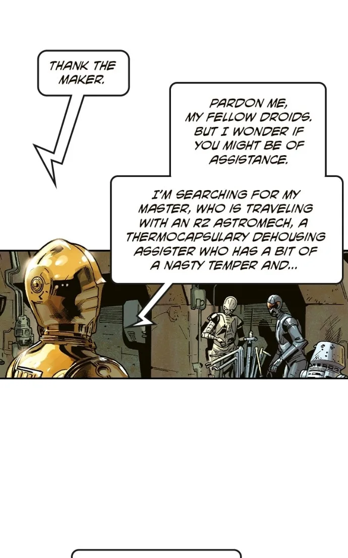Star Wars Chapter 15 page 17