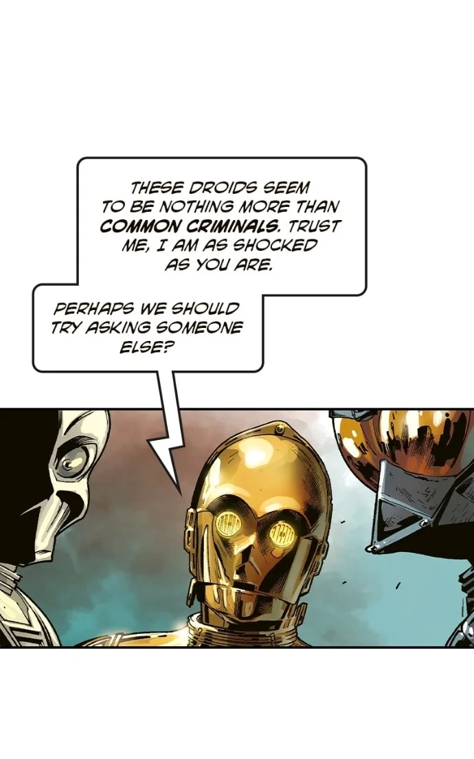 Star Wars Chapter 15 page 22
