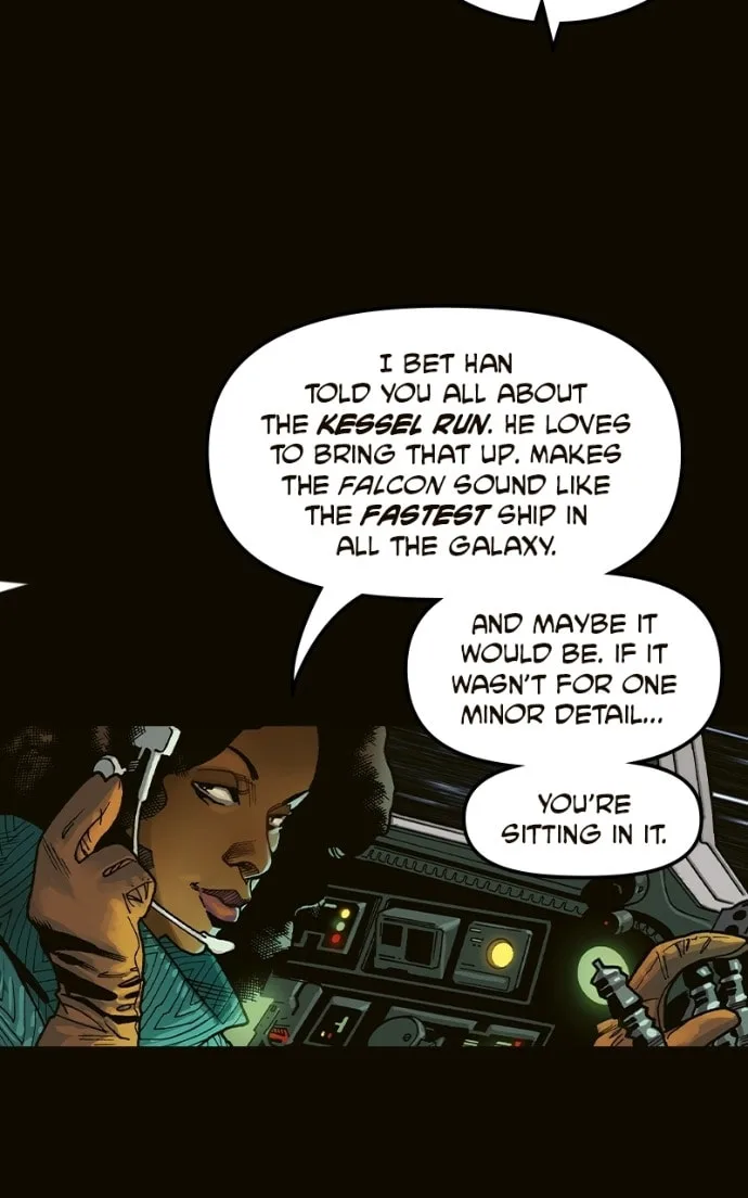 Star Wars Chapter 15 page 9